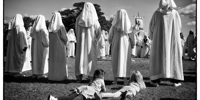 Sieben Geschichten vom Glauben