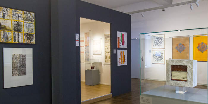 Magische Quadrate. Buchstaben und Zahlenspiele