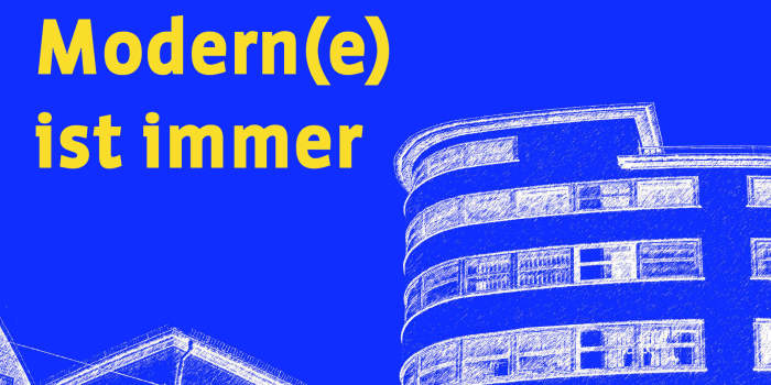 Der Anger wird dunkel: Eröffnung der Erfurter Denkmaltage am 3. September