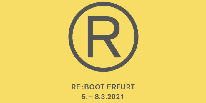Re:boot Erfurt – Kultur erwacht auch in den städtischen Museen