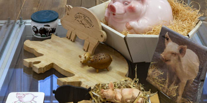 „Schweinskram“ im Volkskundemuseum: Kostenfreie Führung