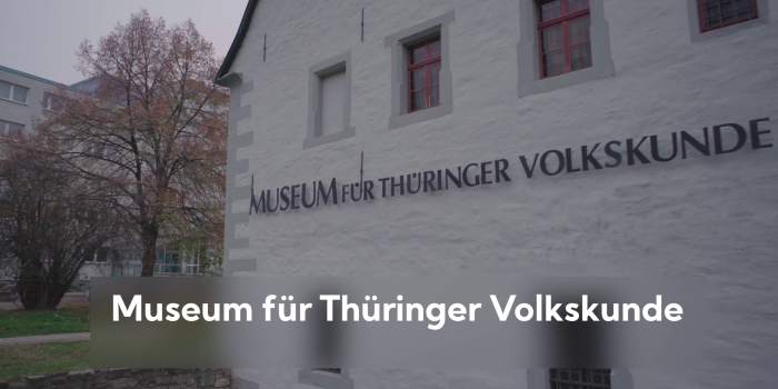 : Einblicke: Museum für Thüringer Volkskunde Erfurt – Sammlung