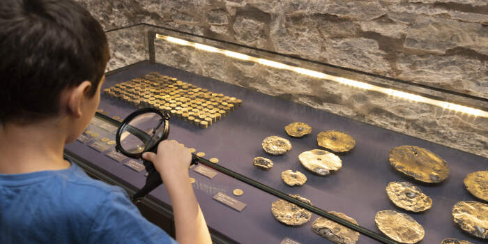 Osterferienprogramm der städtischen Museen