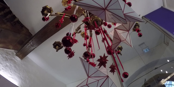 Weihnachtszauber. Fotografische Streifzüge durch drei Jahrhunderte