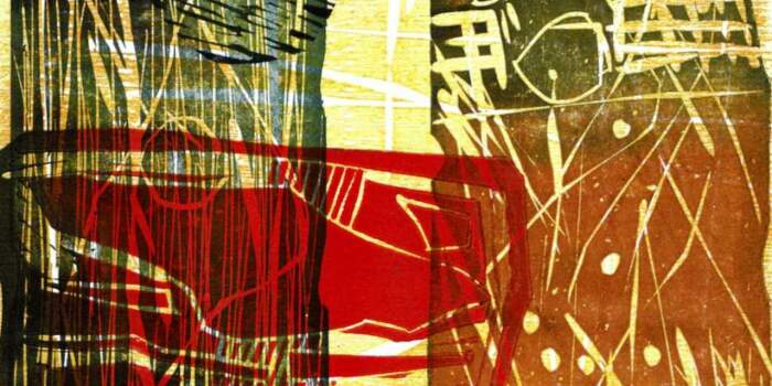 Tag(e) der Druckkunst mit Hans-Otto Mempel im Museum für Thüringer Volkskunde