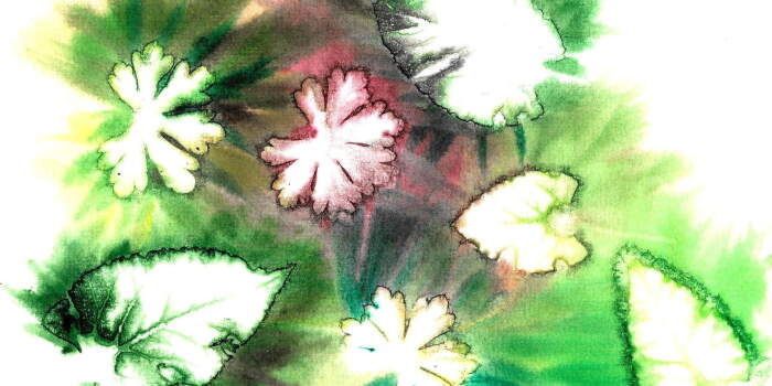 Freitagstreff – Kreative Runde für Museumsfans mit Sabine Scharrmacher