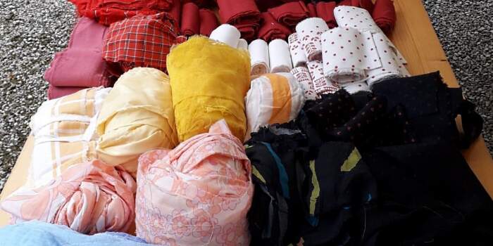 Freitagstreff – Kreative Runde für Museumsfans mit Gerlinde Rusch