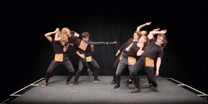 Schotte e. V. im Museumsinnenhof: Teatra Pak - Improvisationstheater