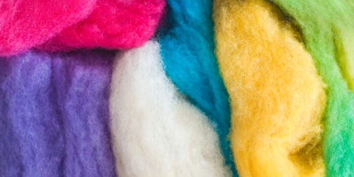 Workshop „Filzige Weihnachten“ mit Sabine Scharrmacher