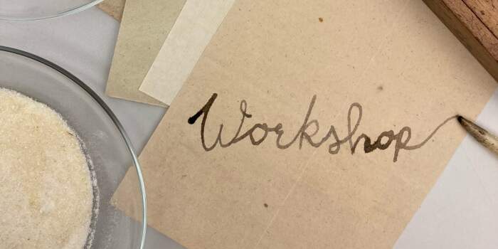 Kreide, Bücher und Kreisel: Schulleben im Wandel der Zeit mit Katharina Reim