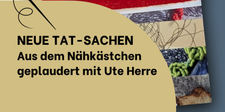 Interner Verweis: Textil, Museum, Karten: Ute Herre erzählt