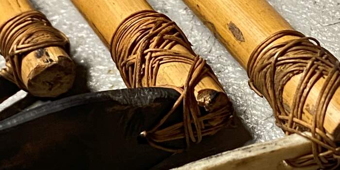 Südseetattoos im Museum für Thüringer Volkskunde
