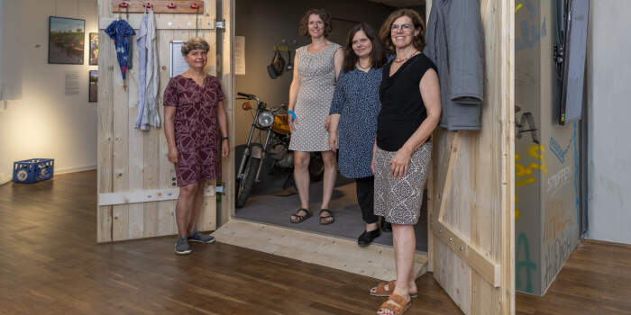 Ausstellung im Museum für Thüringer Volkskunde widmet sich dem Alltagsort Garage