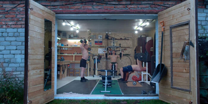 „Garagengeschichten“ treffen auf „Garagenvolk“: Mit Kinoticket ins Museum