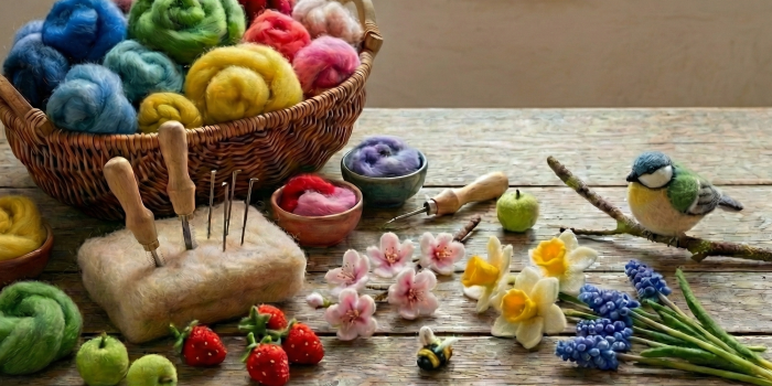 : Textil Art Thüringen mit neuen Workshops in künstlerischen „Spiel(t)räumen“