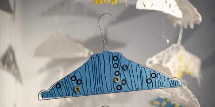 Spielräume – Spielträume. Textil Art Thüringen im Museum für Thüringer Volkskunde