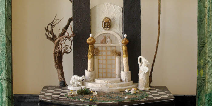 Frühstück unterm Eulenbaum. Zauberhafte Märchenwelten von Marlis Knoblauch