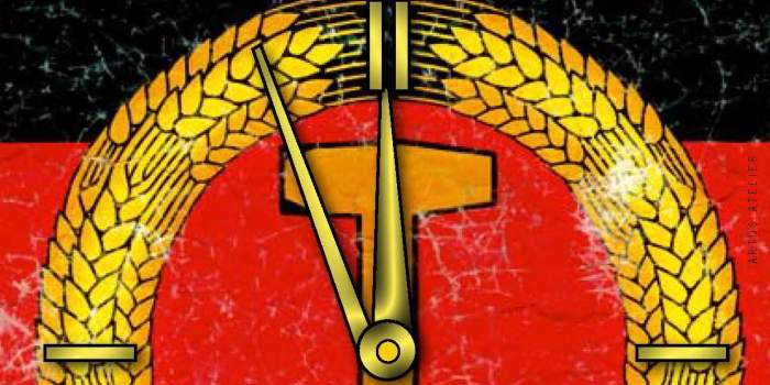 Ein besonderes Jahr. Thüringen. Mai 1989 / Mai 1990