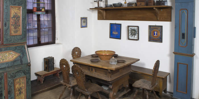 Ausstellungen Volkskundemuseum Erfurt