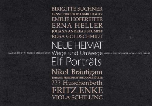 Neue Heimat: Wege und Umwege. Elf Porträts