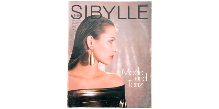 Interner Verweis: Sibylle. Zeitschrift für Mode und Kultur