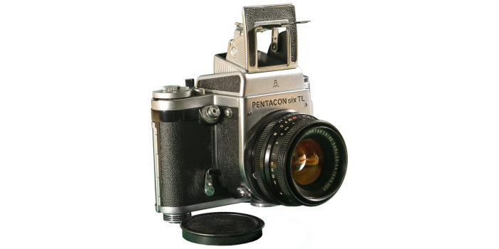 Interner Verweis: Kamera Pentacon six TL