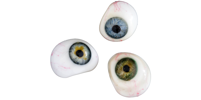 Interner Verweis: Augenprothesen