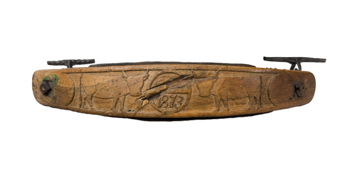 Interner Verweis: Stirnholz