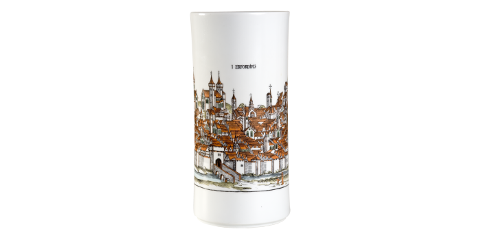 Interner Verweis: Zylinder-Vase