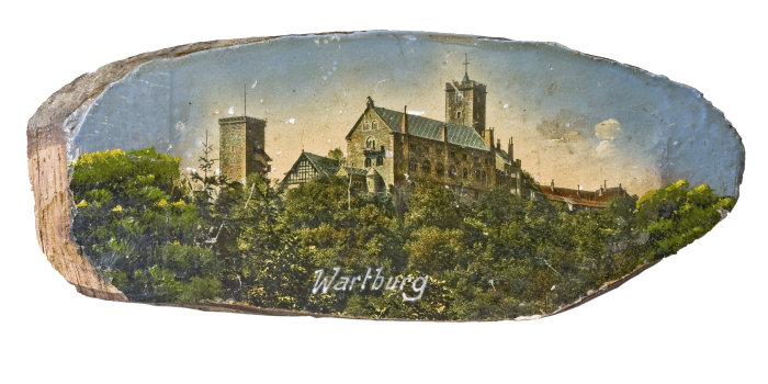 Interner Verweis: Wartburg-Souvenir