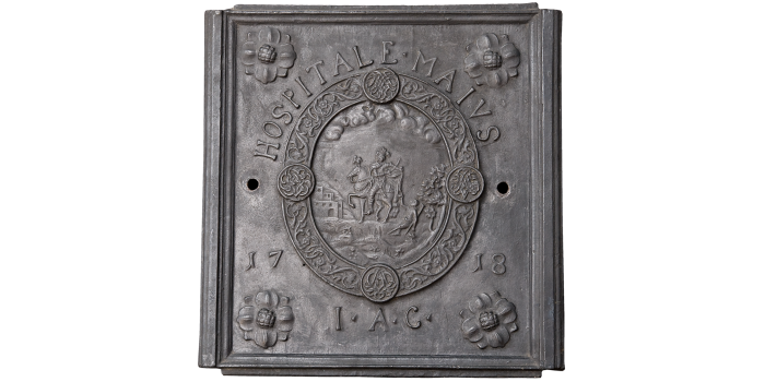 Interner Verweis: Ofenplatte