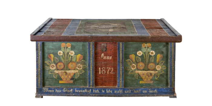 Interner Verweis: Truhe