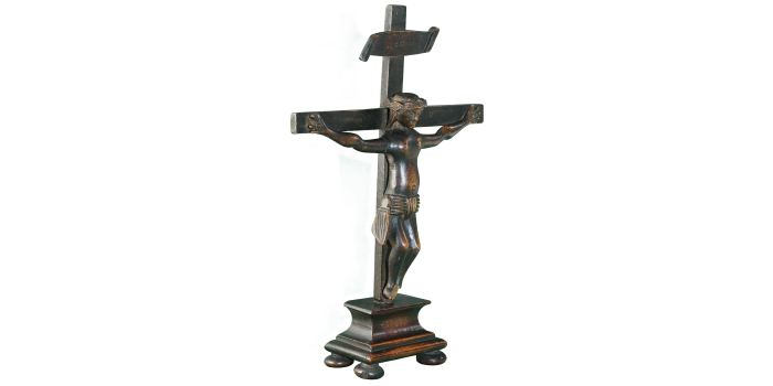 Interner Verweis: Kruzifix