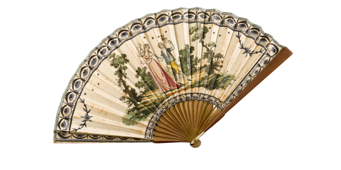 Interner Verweis: Faltfächer