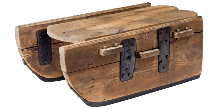 Interner Verweis: Schlitten