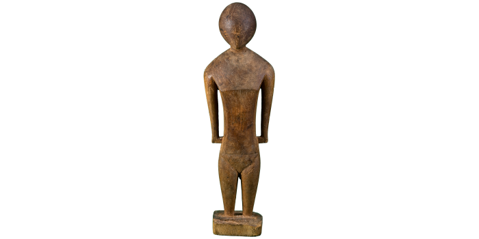 Interner Verweis: Nukuoro-Figur "tino aitu"