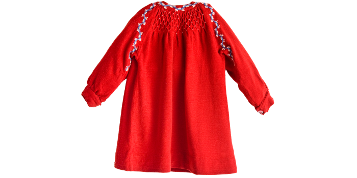 Interner Verweis: Kinderkleid